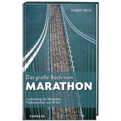 Copress Das große Buch vom Marathon Copress Das große Buch vom Marathon