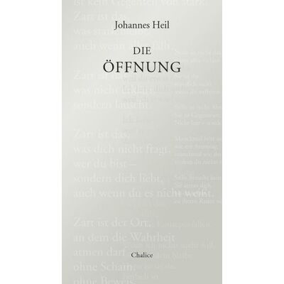 Chalice Die Öffnung Chalice Die Öffnung