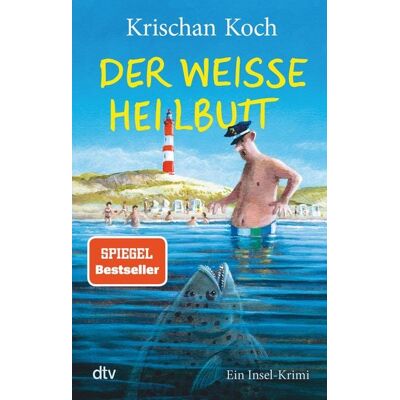 dtv Der weiße Heilbutt dtv Der weiße Heilbutt