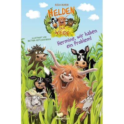 Magellan Helden der Weide - Hermine, wir haben ein Problem! Magellan Helden der Weide - Hermine, wir haben ein Problem!
