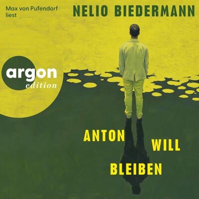 Argon Anton will bleiben Argon Anton will bleiben