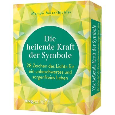 Mvg Die heilende Kraft der Symbole Mvg Die heilende Kraft der Symbole