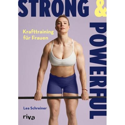 Riva Strong & Powerful – Krafttraining für Frauen Riva Strong & Powerful – Krafttraining für Frauen