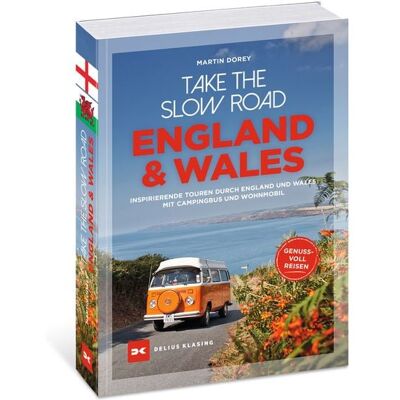 Delius Klasing Take the Slow Road England und Wales Delius Klasing Take the Slow Road England und Wales