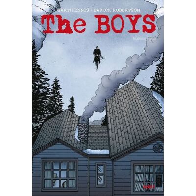 Panini The Boys: Gnadenlos-Edition Panini The Boys: Gnadenlos-Edition