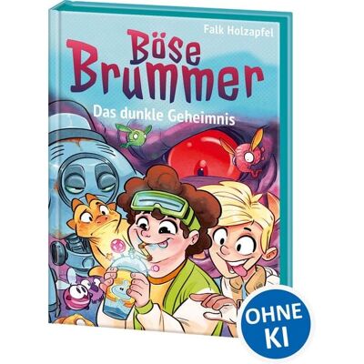 Loewe Böse Brummer (Band 2) - Das dunkle Geheimnis Loewe Böse Brummer (Band 2) - Das dunkle Geheimnis