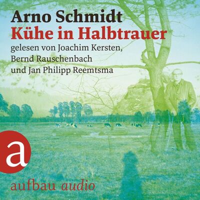 Aufbau Audio Kühe in Halbtrauer Aufbau Audio Kühe in Halbtrauer
