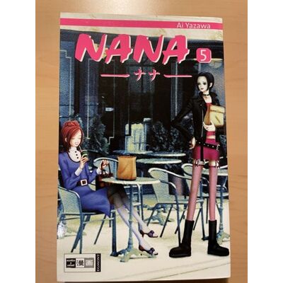 Panini Nana 05 Panini Nana 05
