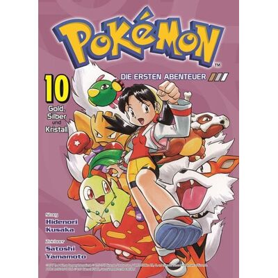 Panini Pokémon - Die ersten Abenteuer Panini Pokémon - Die ersten Abenteuer