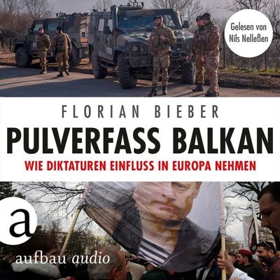 Aufbau Audio Pulverfass Balkan Aufbau Audio Pulverfass Balkan