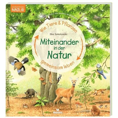moses Miteinander in der Natur moses Miteinander in der Natur