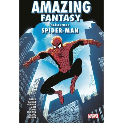Panini Amazing Fantasy präsentiert Spider-Man Panini Amazing Fantasy präsentiert Spider-Man