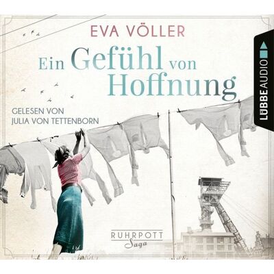 Lübbe Audio Ein Gefühl von Hoffnung Lübbe Audio Ein Gefühl von Hoffnung