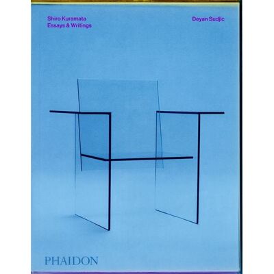 Phaidon Shiro Kuramata Phaidon Shiro Kuramata