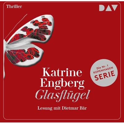 Der Audio Verlag Glasflügel. Ein Kopenhagen-Thriller Der Audio Verlag Glasflügel. Ein Kopenhagen-Thriller