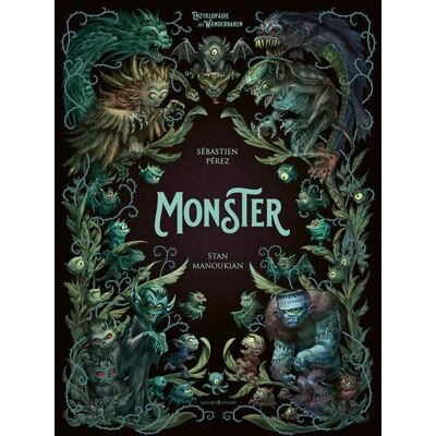 Verlagshaus Jacoby & Stuart Monster Verlagshaus Jacoby & Stuart Monster