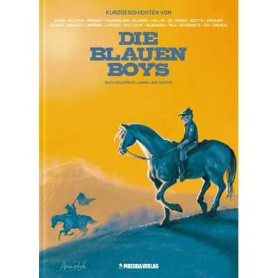 Piredda Verlag Die Blauen Boys Piredda Verlag Die Blauen Boys
