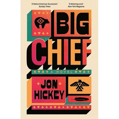 Simon & Schuster Uk Big Chief Simon & Schuster Uk Big Chief