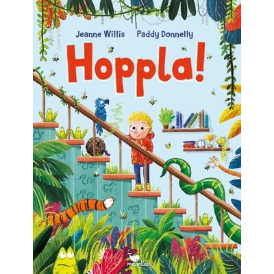 Magellan Hoppla! Magellan Hoppla!