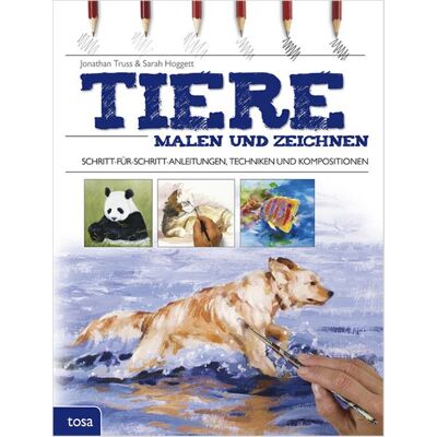 Tosa Tiere malen und zeichnen Tosa Tiere malen und zeichnen