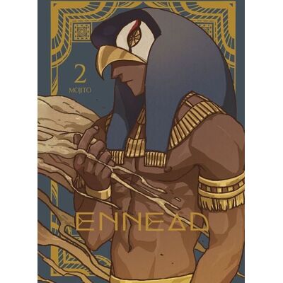 Panini Ennead 02 Panini Ennead 02
