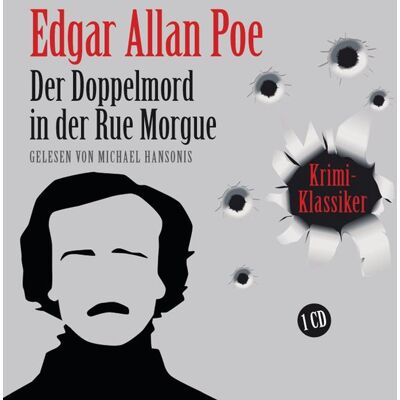 Random House Audio Der Doppelmord in der Rue Morgue Random House Audio Der Doppelmord in der Rue Morgue