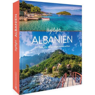 Bruckmann Highlights Albanien Bruckmann Highlights Albanien