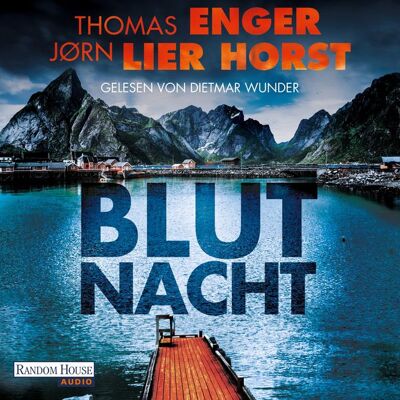 Random House Audio Blutnacht Random House Audio Blutnacht