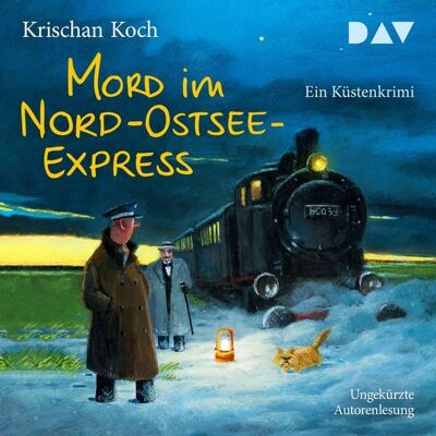 Der Audio Verlag Mord im Nord-Ostsee-Express. Ein Küstenkrimi Der Audio Verlag Mord im Nord-Ostsee-Express. Ein Küstenkrimi