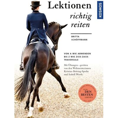 Kosmos Lektionen richtig reiten Kosmos Lektionen richtig reiten