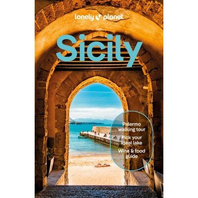 Lonely Planet Sicily Lonely Planet Sicily