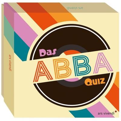 Ars vivendi Das ABBA-Quiz Ars vivendi Das ABBA-Quiz