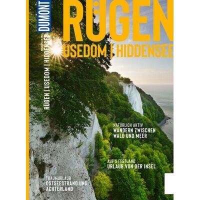 MairDuMont DUMONT Bildatlas Rügen MairDuMont DUMONT Bildatlas Rügen