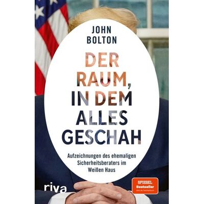 Riva Der Raum, in dem alles geschah Riva Der Raum, in dem alles geschah