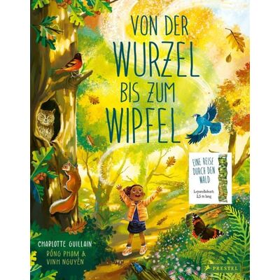 Prestel Von der Wurzel bis zum Wipfel Prestel Von der Wurzel bis zum Wipfel