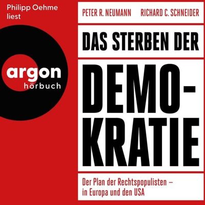 Argon Das Sterben der Demokratie Argon Das Sterben der Demokratie