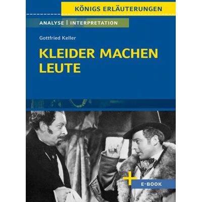 Klett Lerntraining bei PONS Langenscheidt GmbH Kleider machen Leute von Gottfried Keller Klett Lerntraining bei PONS Langenscheidt GmbH Kleider machen Leute von Gottfried Keller