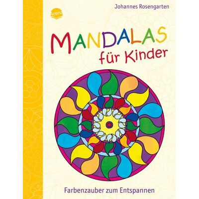 Arena Farbenzauber zum Entspannen Arena Farbenzauber zum Entspannen