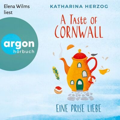 Argon A Taste of Cornwall: Eine Prise Liebe Argon A Taste of Cornwall: Eine Prise Liebe