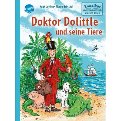 Arena Doktor Dolittle und seine Tiere Arena Doktor Dolittle und seine Tiere