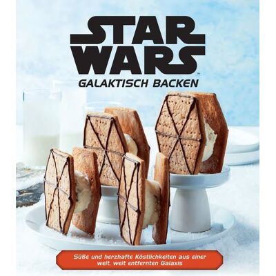 Panini Star Wars: Galaktisch Backen Panini Star Wars: Galaktisch Backen