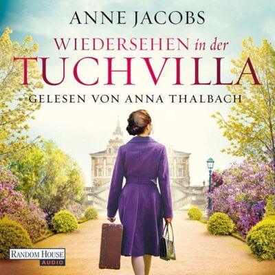 Random House Audio Wiedersehen in der Tuchvilla Random House Audio Wiedersehen in der Tuchvilla