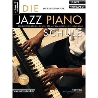Artist Ahead Die Jazz-Piano-Schule Artist Ahead Die Jazz-Piano-Schule