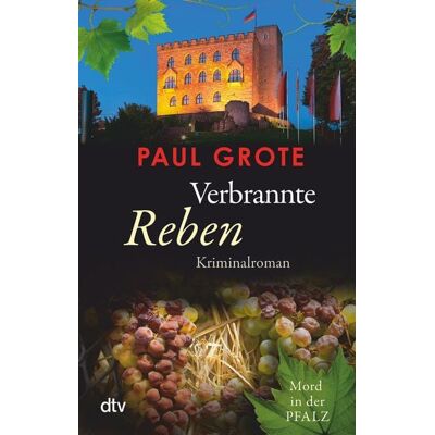 dtv Verbrannte Reben dtv Verbrannte Reben