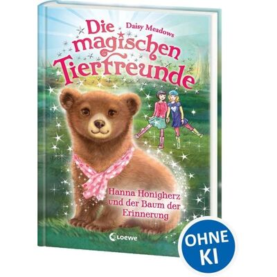 Loewe Die magischen Tierfreunde (Band 18) - Hanna Honigherz und der Baum der Erinnerung Loewe Die magischen Tierfreunde (Band 18) - Hanna Honigherz und der Baum der Erinnerung