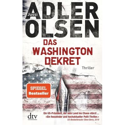 dtv Das Washington-Dekret dtv Das Washington-Dekret