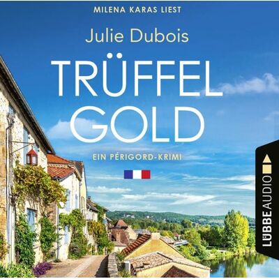Lübbe Audio Trüffelgold Lübbe Audio Trüffelgold
