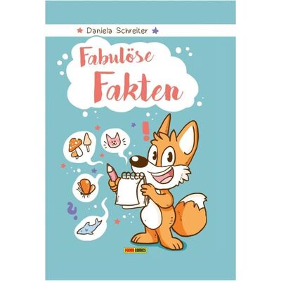Panini Fabulöse Fakten Panini Fabulöse Fakten