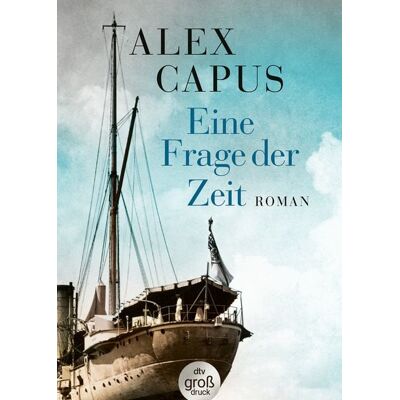 dtv Eine Frage der Zeit dtv Eine Frage der Zeit