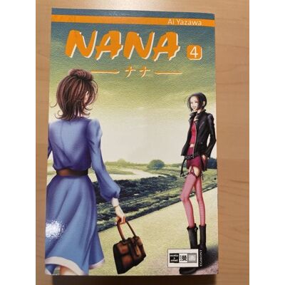 Panini Nana 04 Panini Nana 04